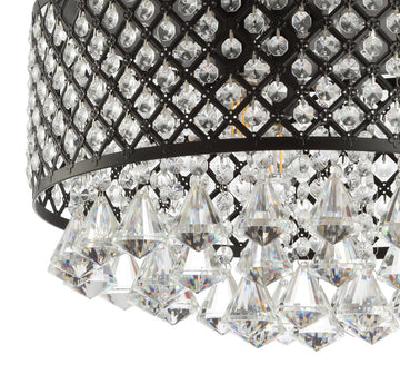 Evelyn Crystal Drops/Metal - JONATHAN Y